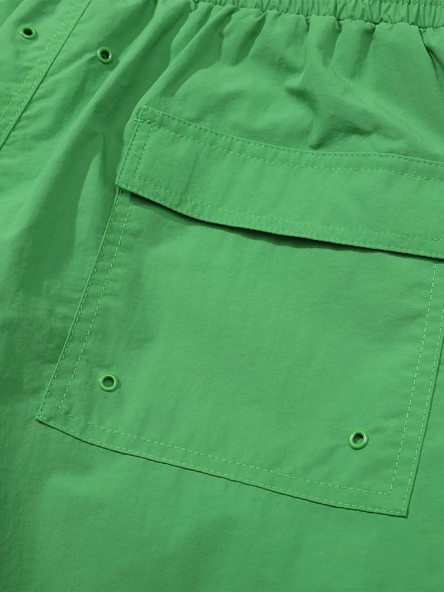 Hélas Classic Shorts - Green