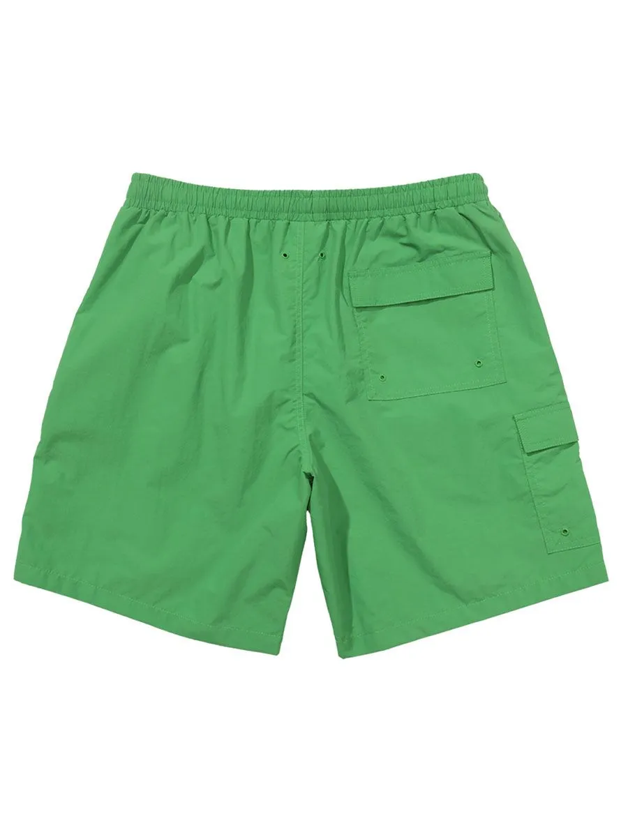 Hélas Classic Shorts - Green