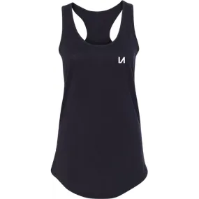 IA Collection Black Women's Racerback