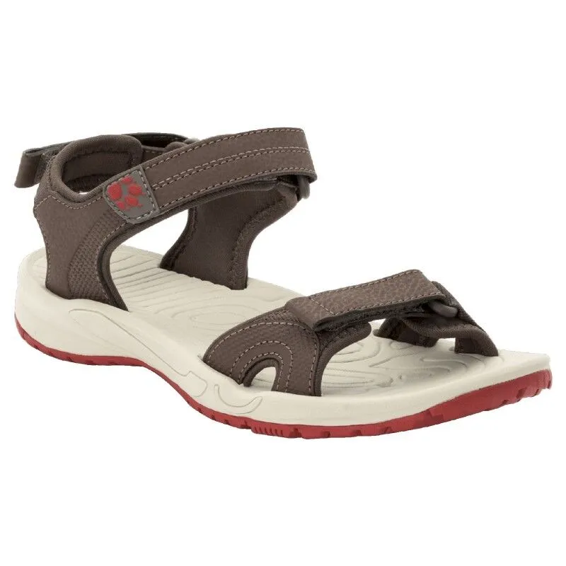 Jack Wolfskin  Lakewood Cruise Sandal - Sandali da trekking - Donna