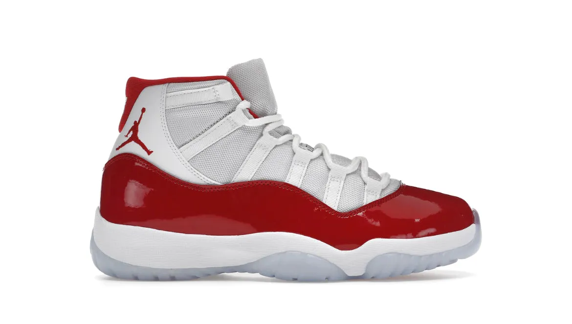 Jordan 11 Retro Cherry (2022)