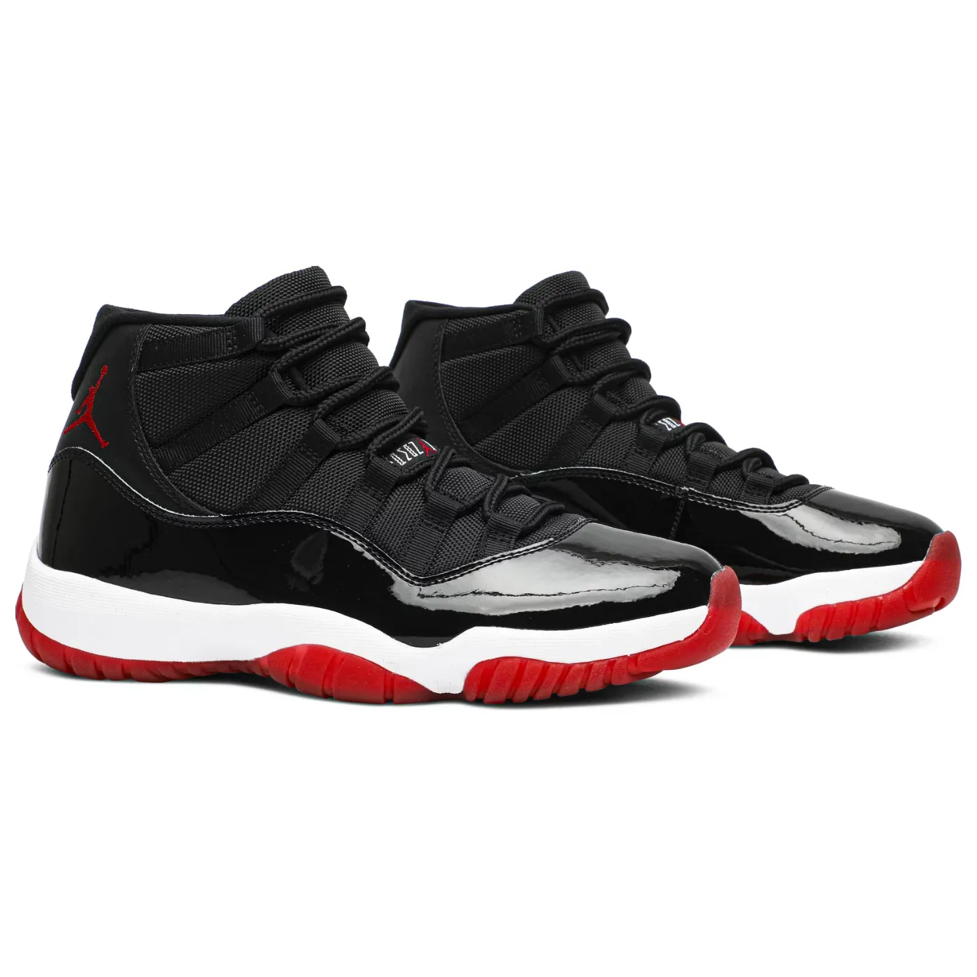 Jordan 11 Retro Playoffs Bred (2019)