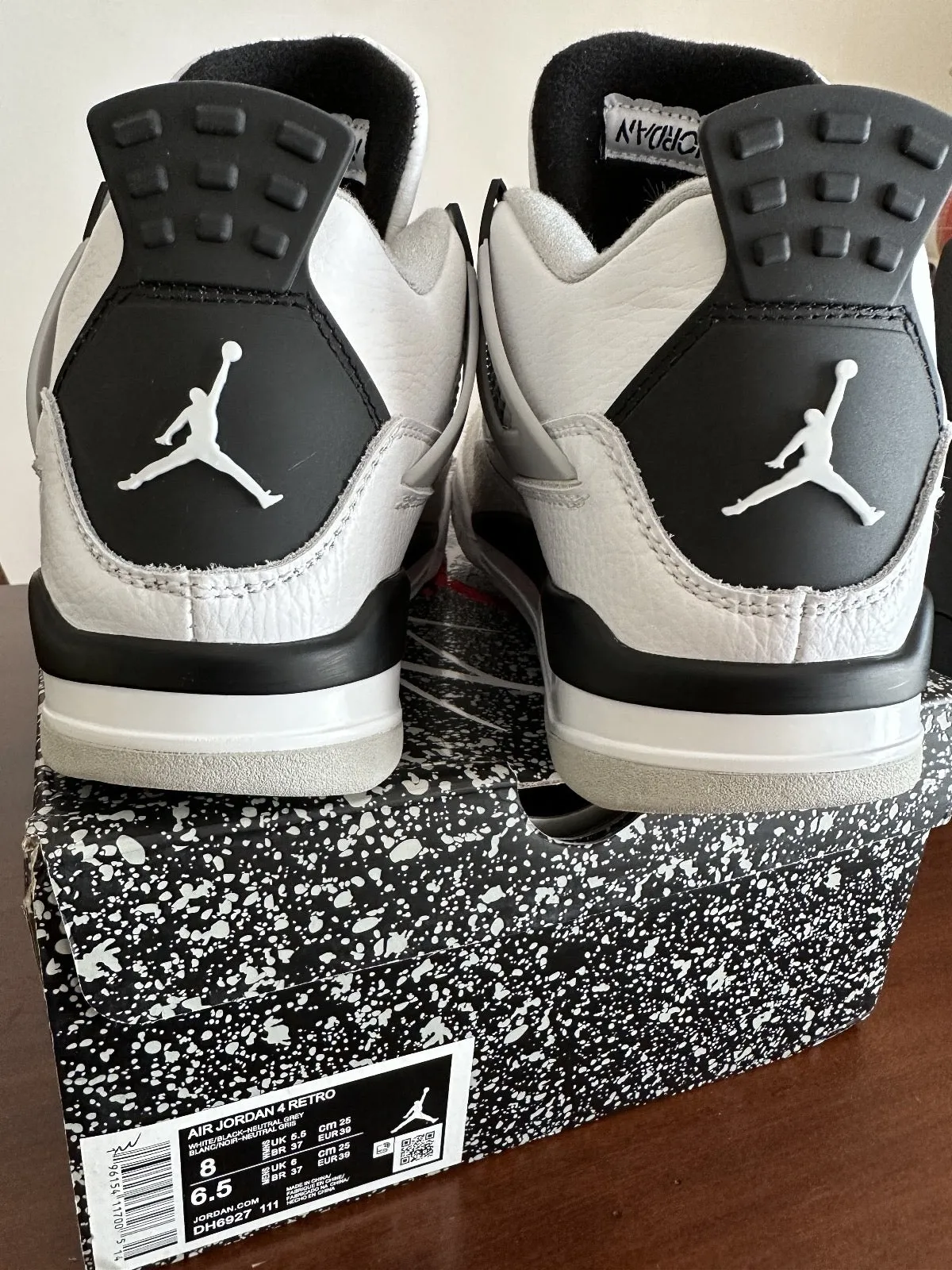 Jordan 4 39