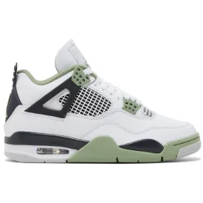 Jordan 4 Retro Seafoam (W)