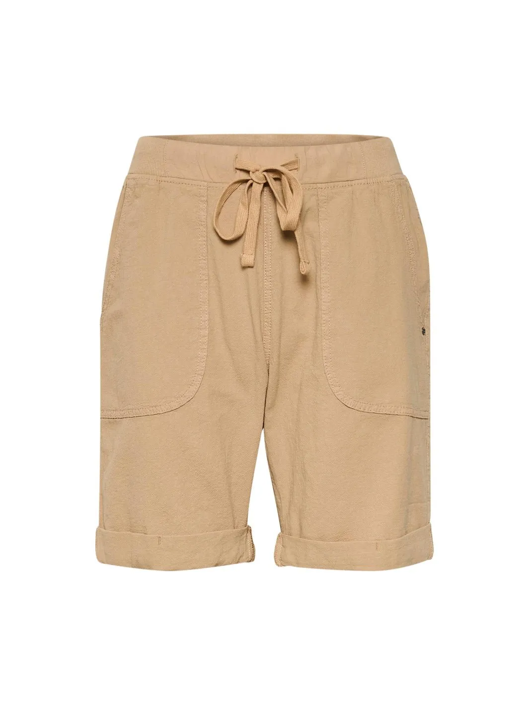 Kaffe KAnaya shorts classic sand