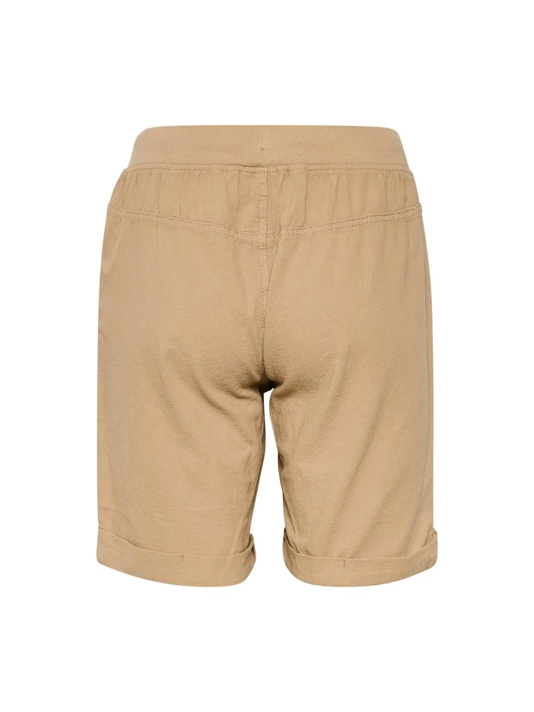 Kaffe KAnaya shorts classic sand