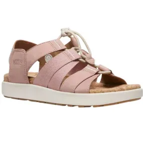 Keen Elle Mixed Strap Sandal Fawn/Birch (Women's)