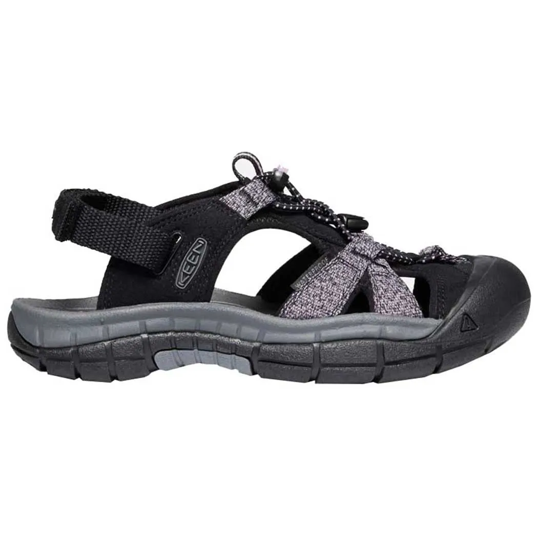 Keen Ravine H2 Sandal Black/ Dawn Pink (Women's)