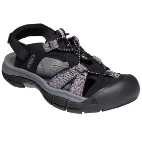 Keen Ravine H2 Sandal Black/ Dawn Pink (Women's)