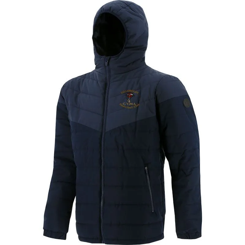 Killorglin CYMS Basketball Kids' Maddox Hooded Padded Jacket