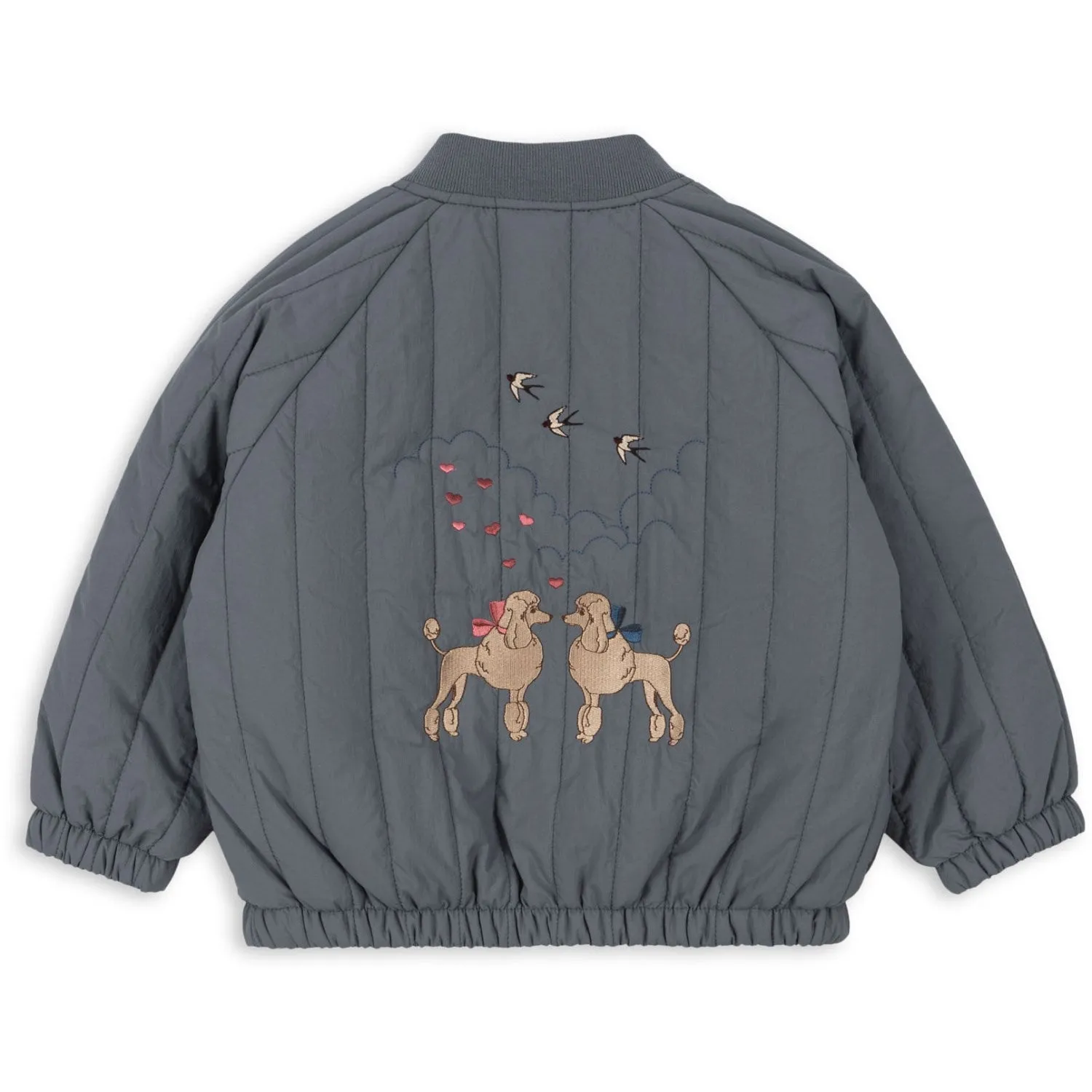 Konges Sljd Tradewinds Juno Bomber Jacket