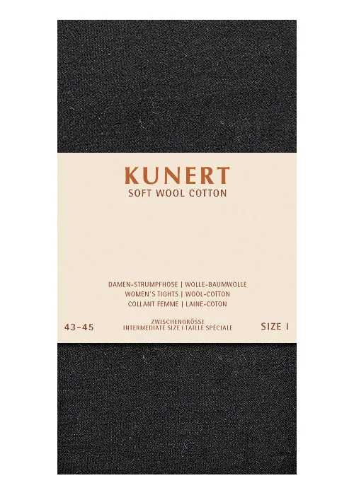 Kunert Soft Cotton Tights ()