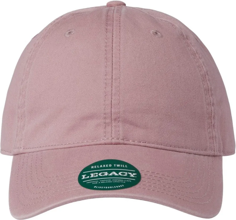 Legacy Relaxed Twill Dad Hat