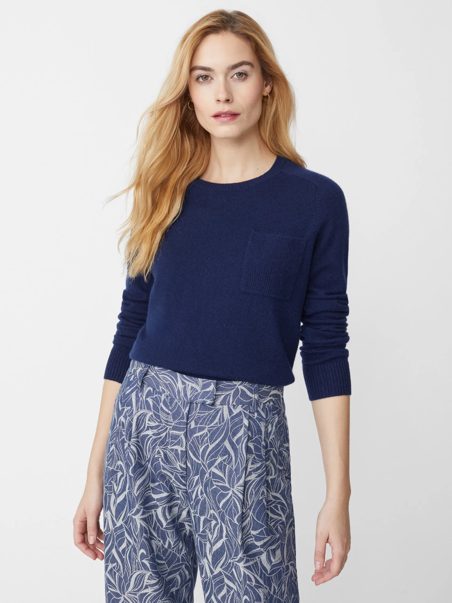 Leia Cashmere Sweater