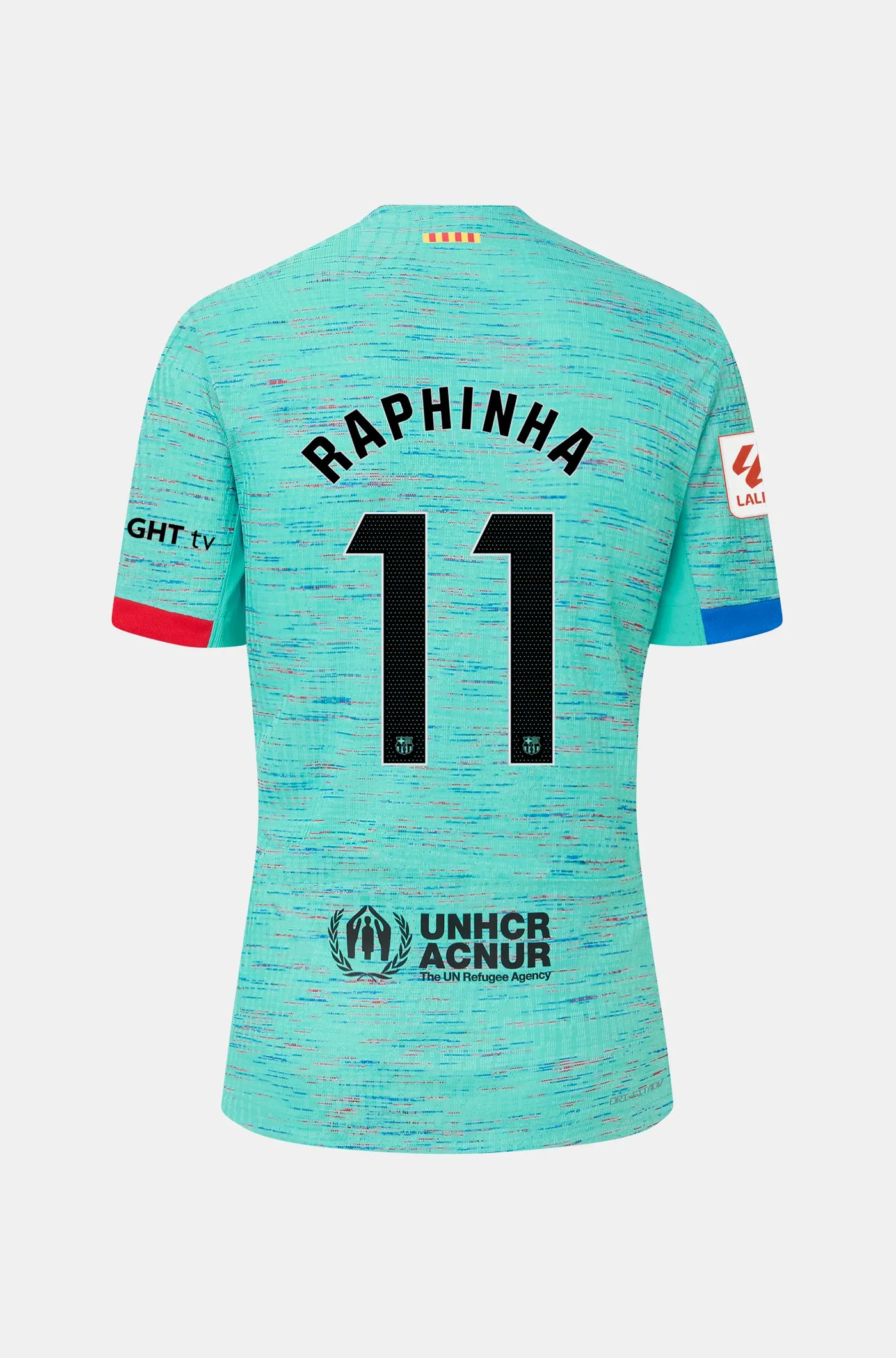 LFP FC Barcelona third shirt 23/24  - RAPHINHA