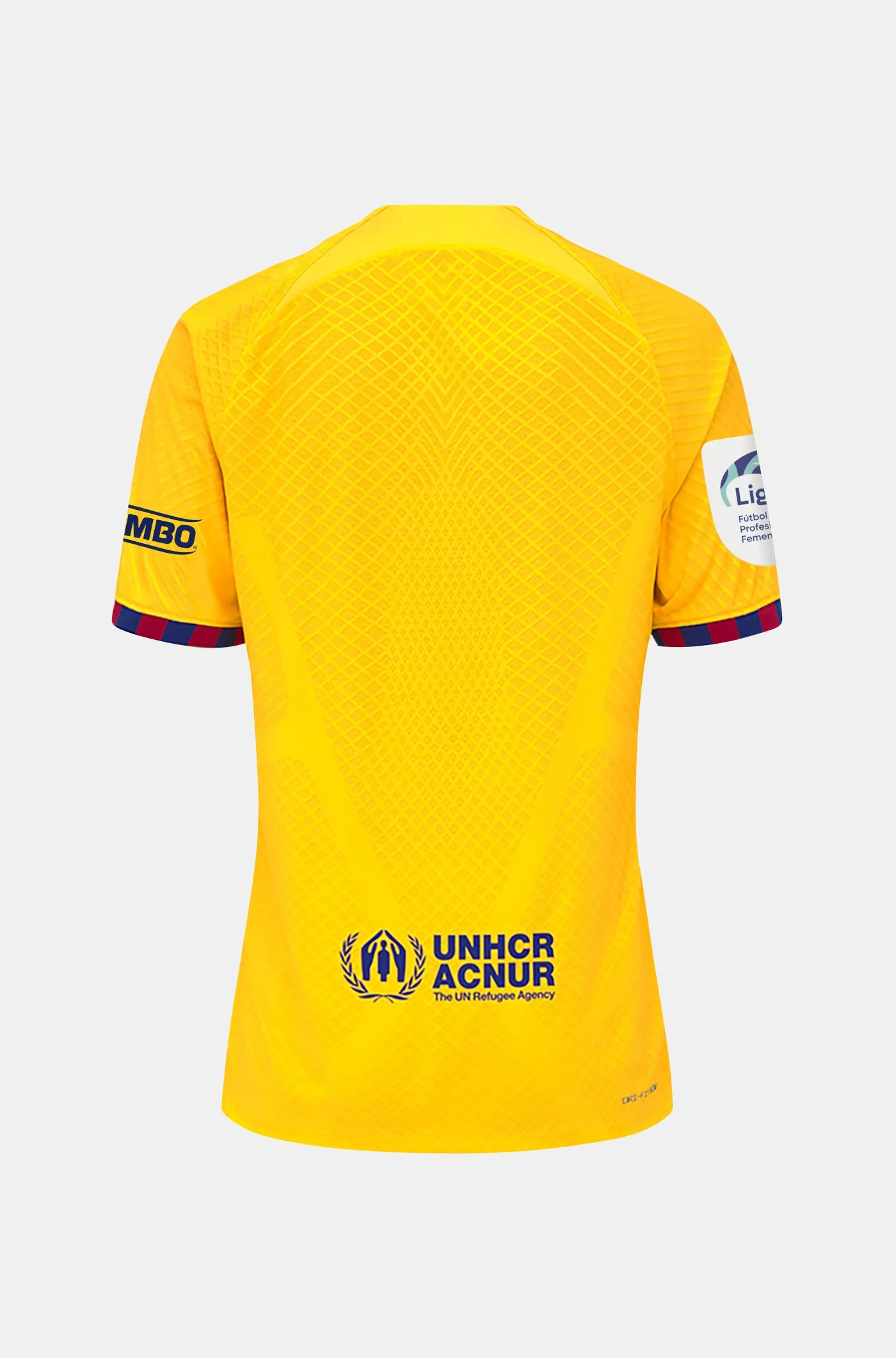 Liga F FC Barcelona fourth Shirt 23/24 Player’s Edition