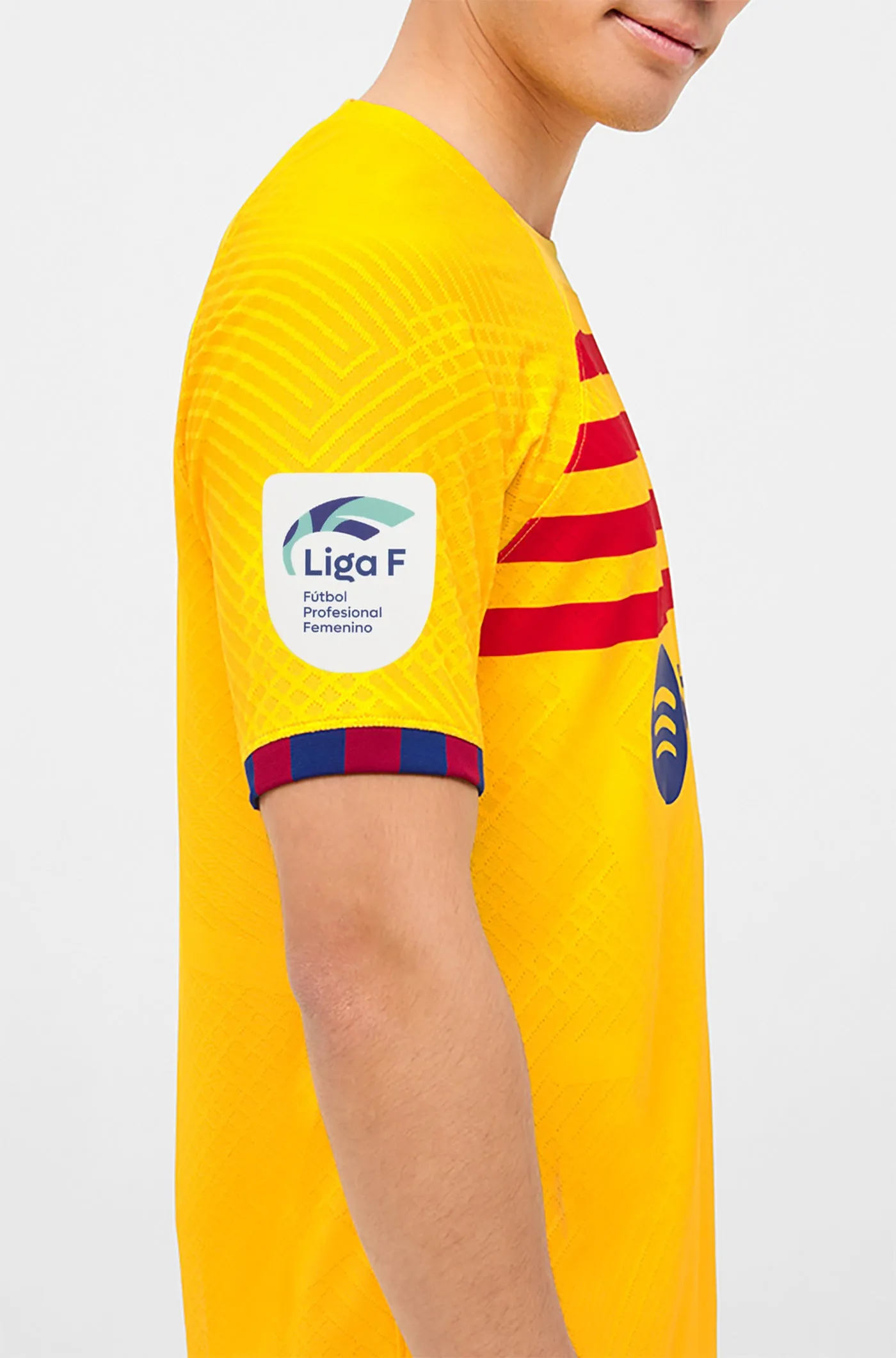 Liga F FC Barcelona fourth Shirt 23/24 Player’s Edition