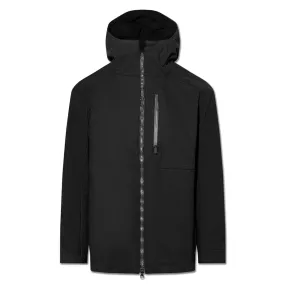 Lined NYCO Hooded Jacket