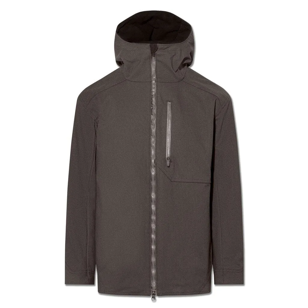 Lined NYCO Hooded Jacket