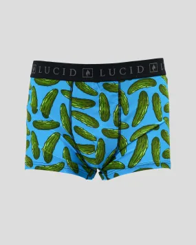 Lucid Pickle Fitted Boxer Shorts