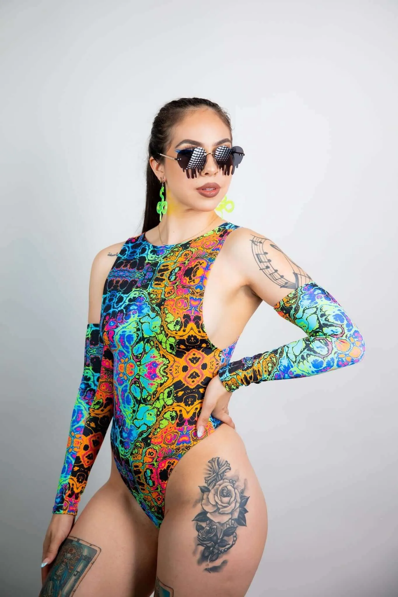 Lucidity Sideboob Bodysuit