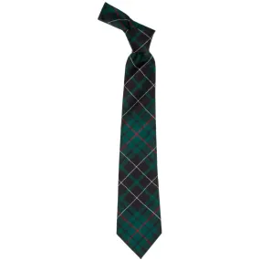 MacAuley Hunting Modern Tartan Tie