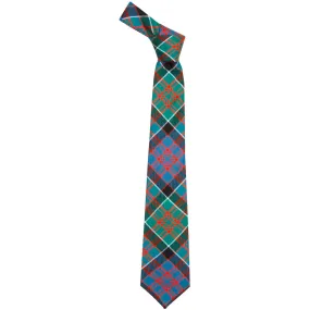 MacDonald Clanranald Ancient Tartan Tie