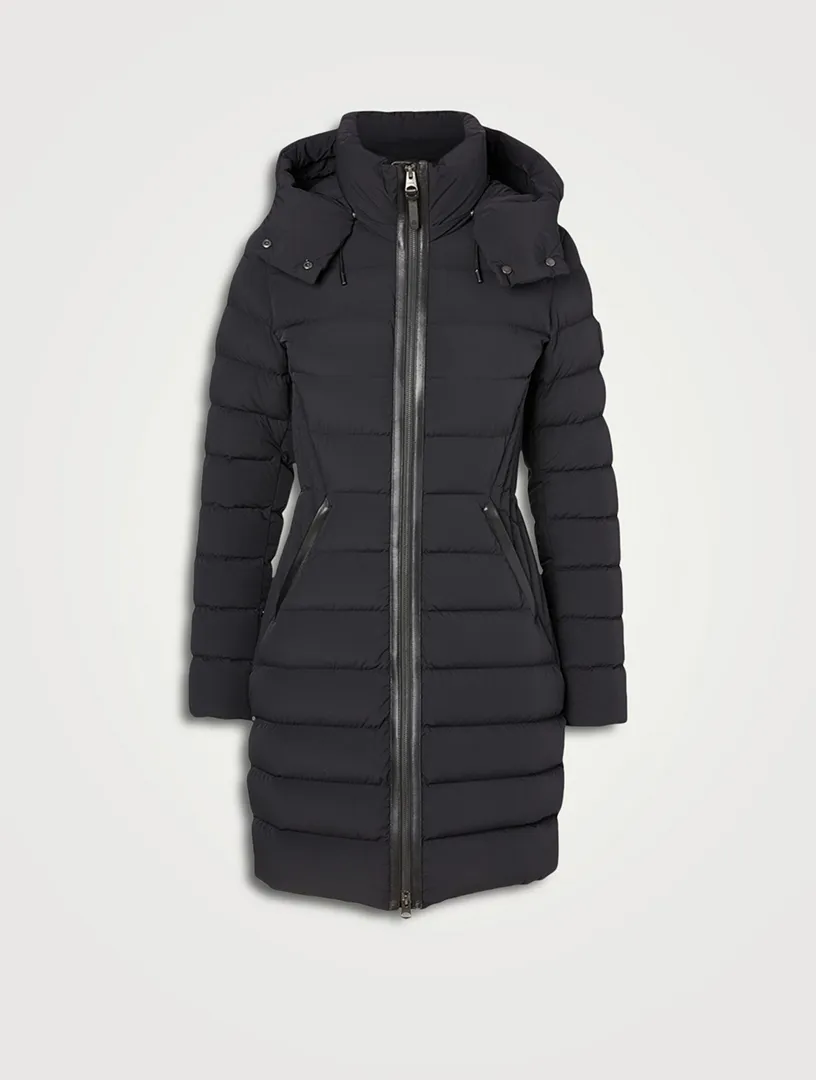 MACKAGE Farren Quilted Down Coat