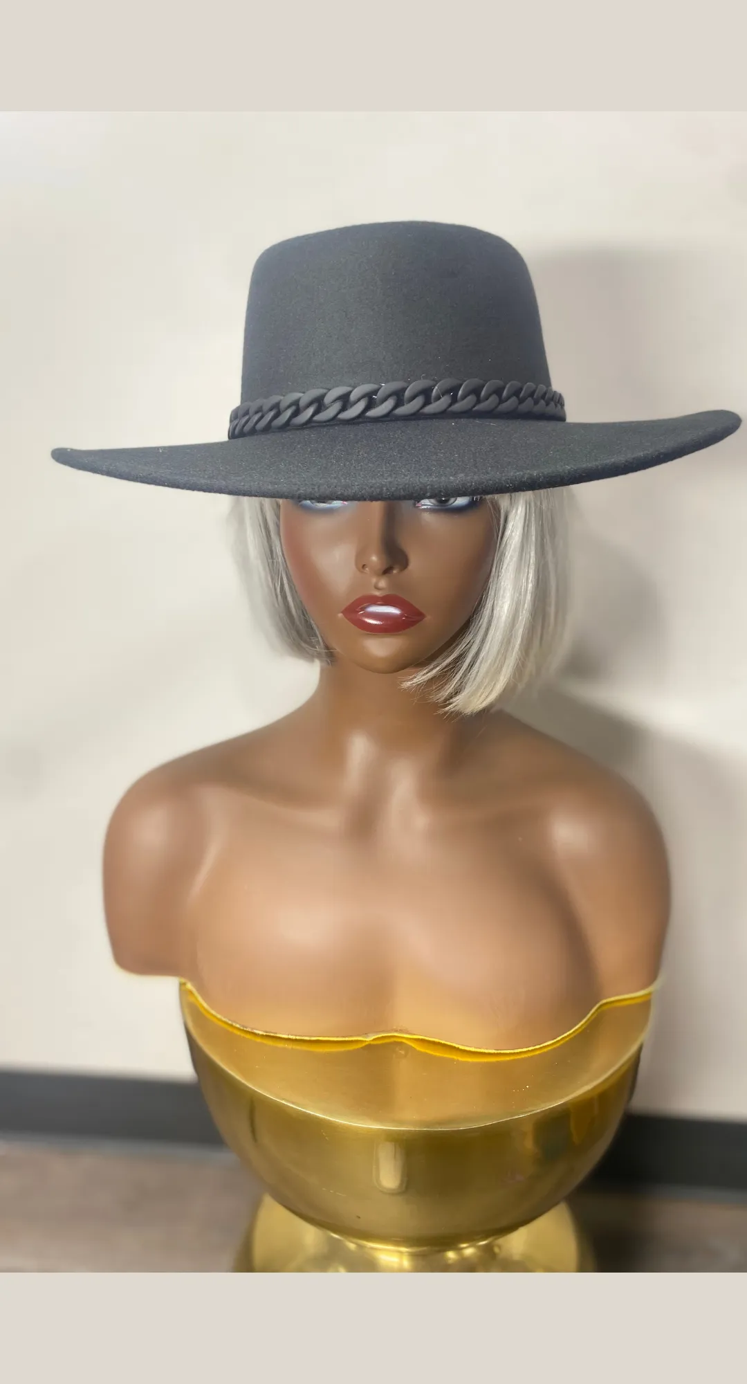 Madison Brim Hat