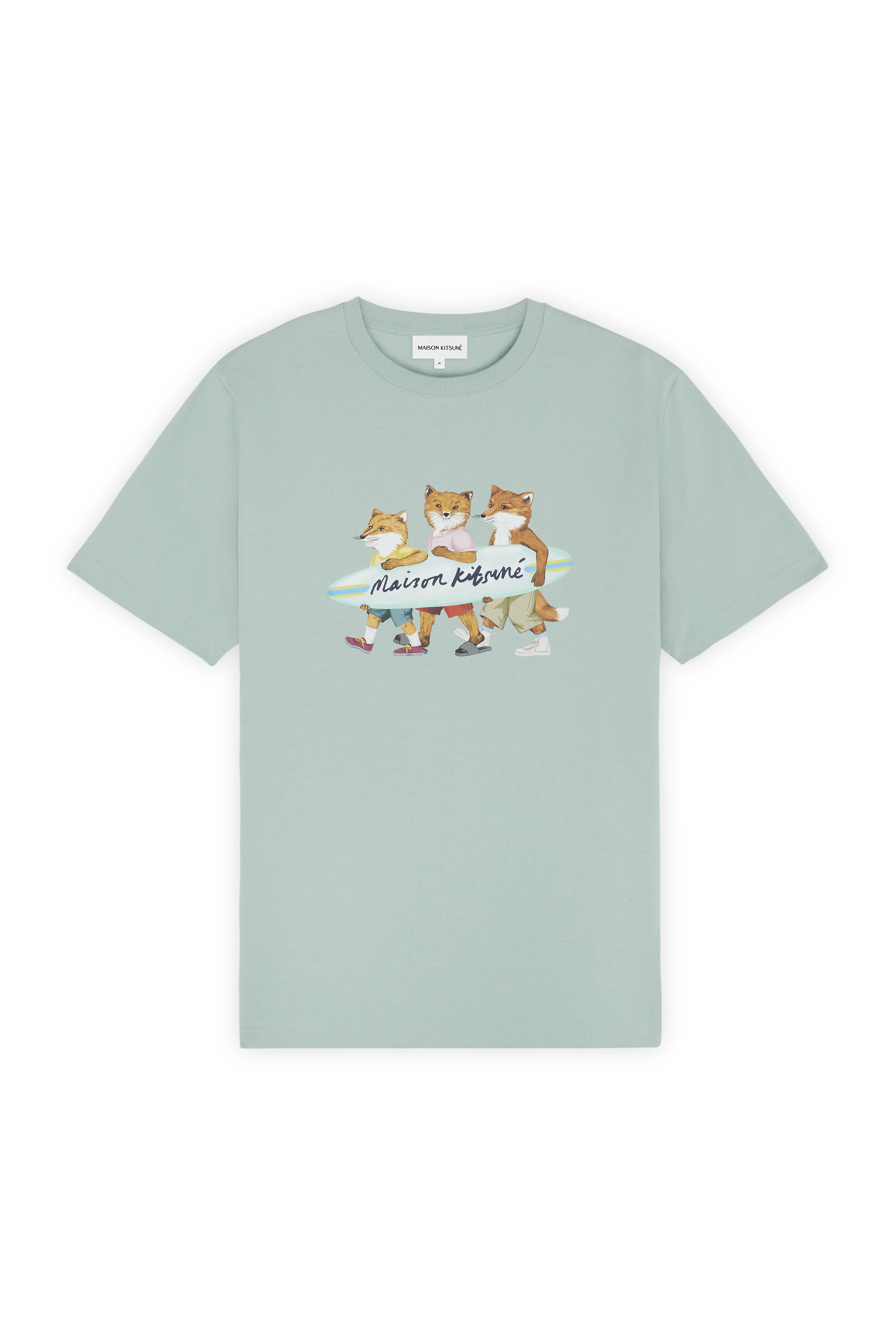 MAISON KITSUNE  |T-Shirts