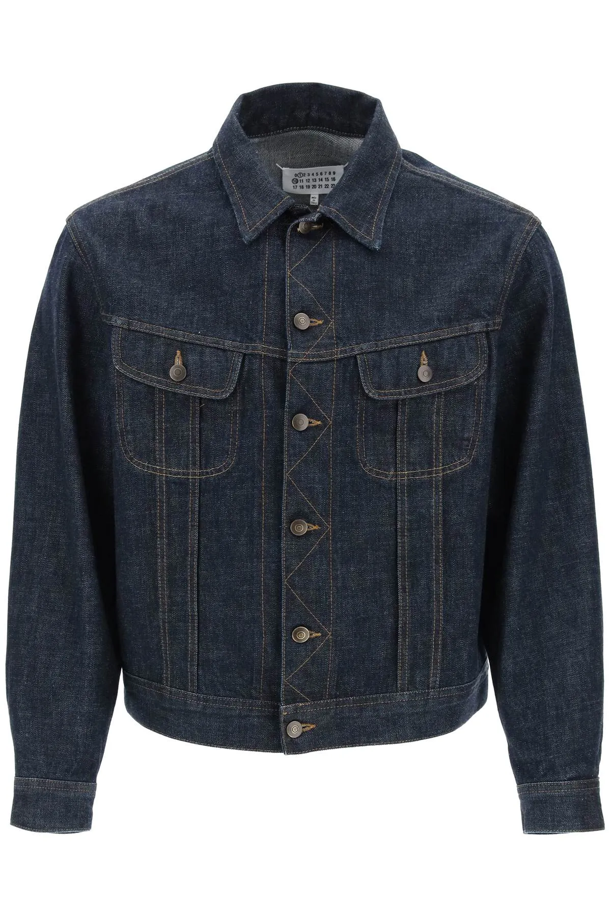 Maison margiela denim jacket S50AM0609 S30879 INDIGO