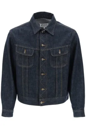 Maison margiela denim jacket S50AM0609 S30879 INDIGO