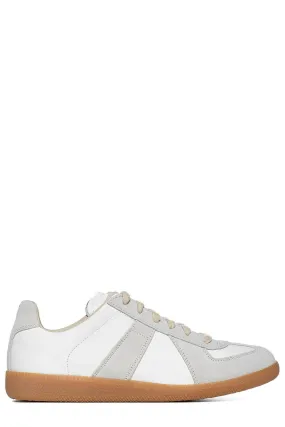 Maison Margiela Replica Lace-Up Sneakers