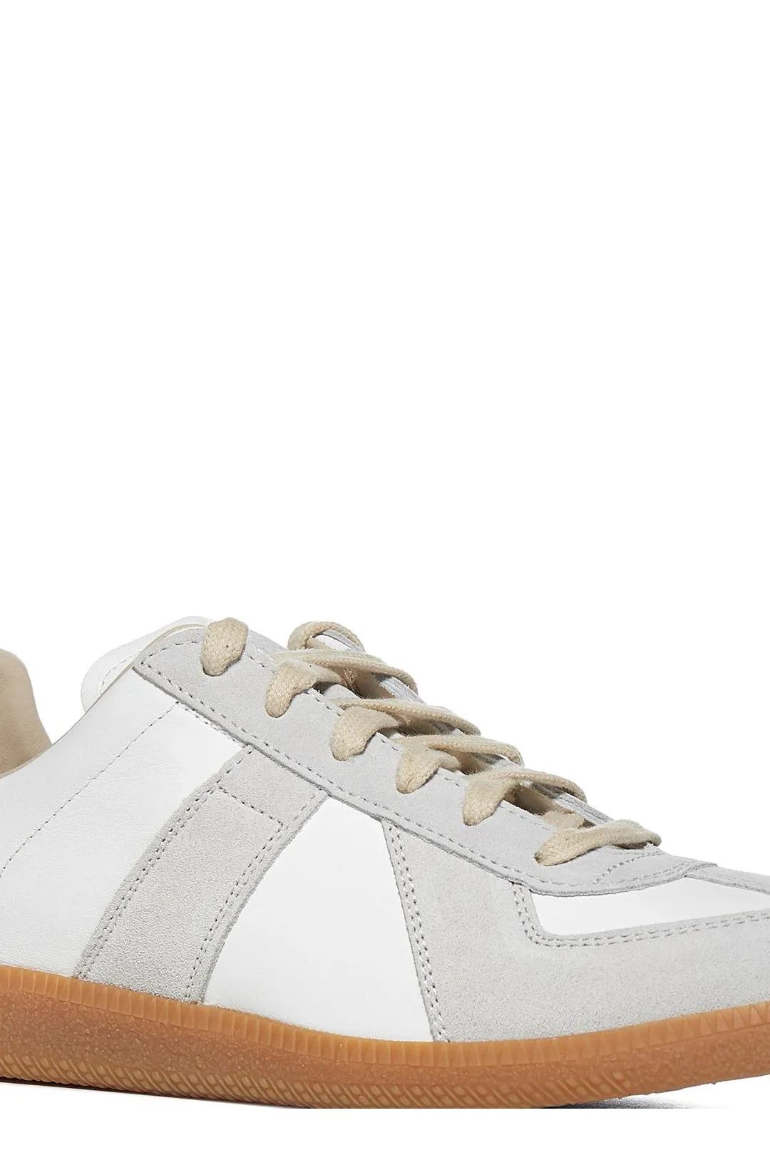 Maison Margiela Replica Lace-Up Sneakers