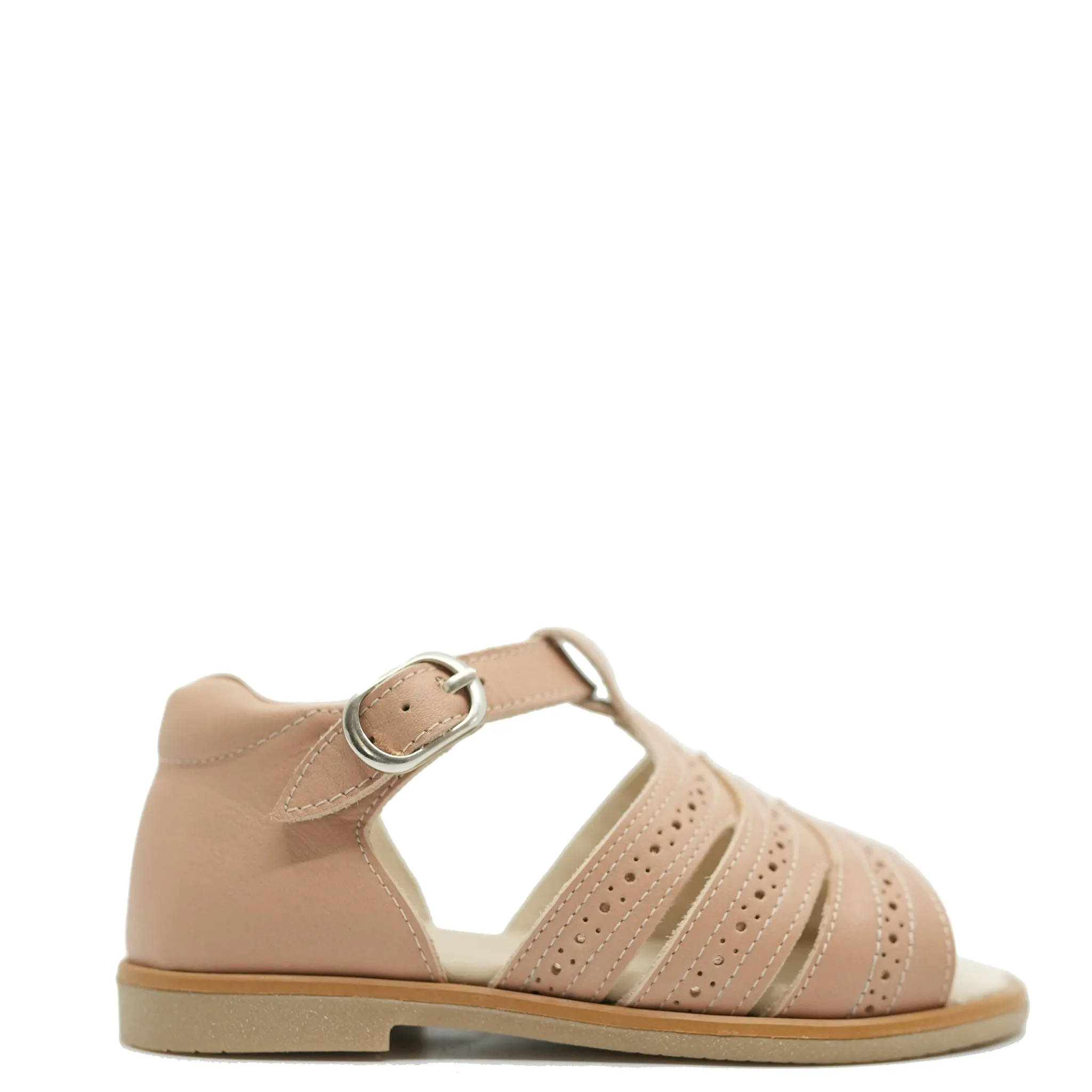 Manuela Rose Baby Sandal