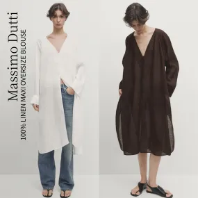 Massimo Dutti  |Shirts & Blouses