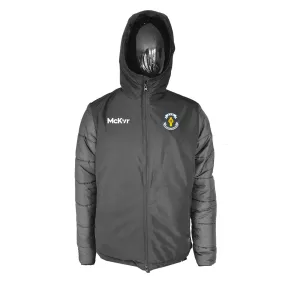 Mc Keever Errigal Ciaran Core 22 Stadium Jacket - Adult - Black