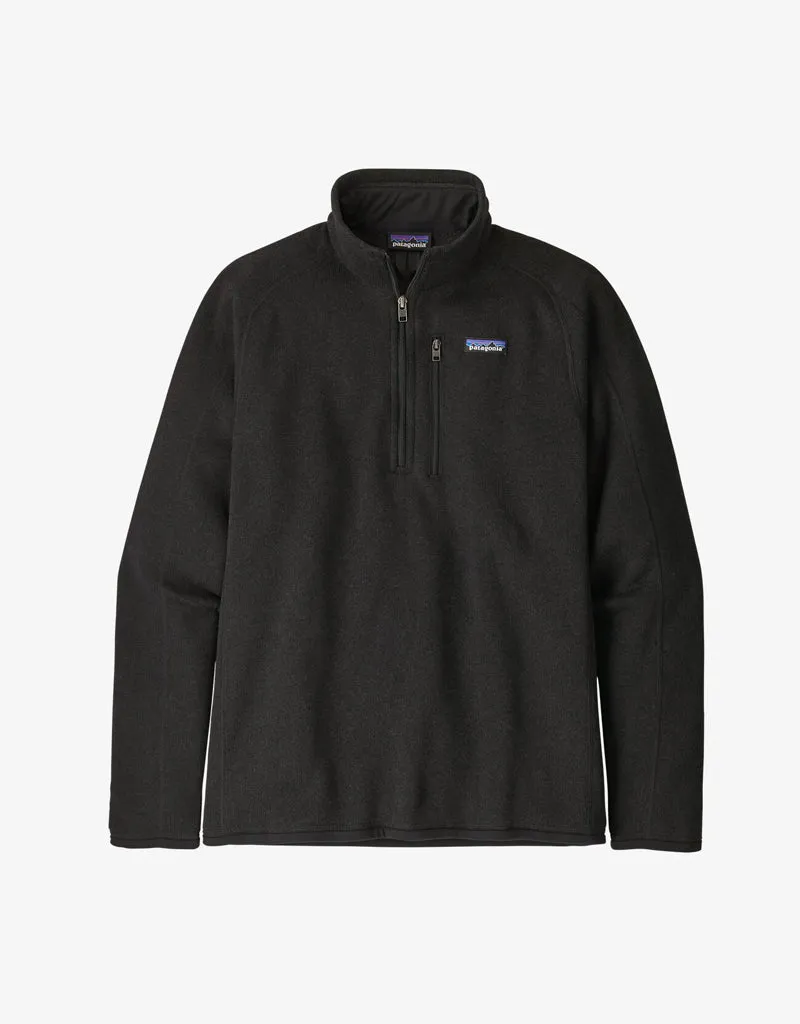 Men's Better Sweater 1/4 Zip