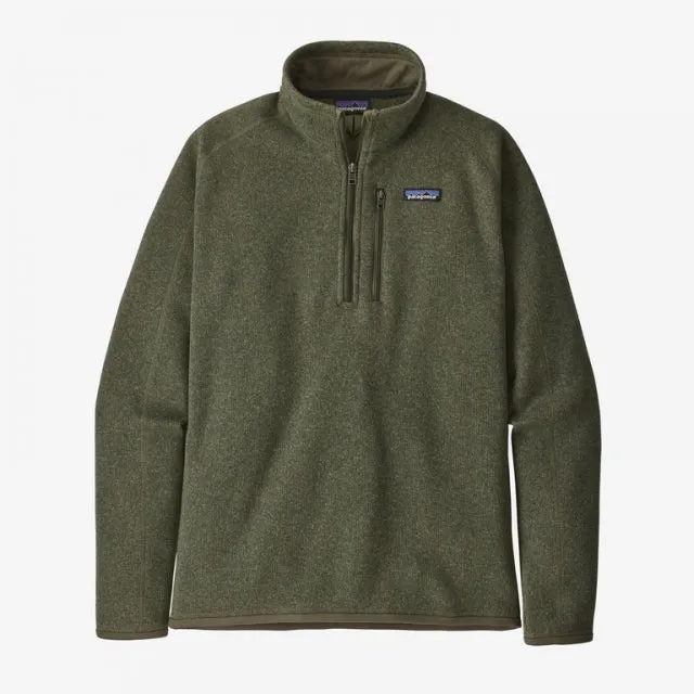 Men's Better Sweater 1/4 Zip