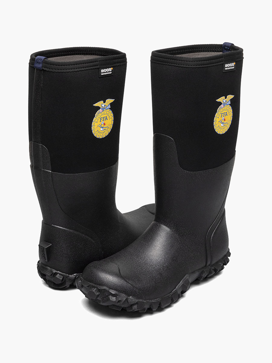 Mesa FFA Men's Farm Boots