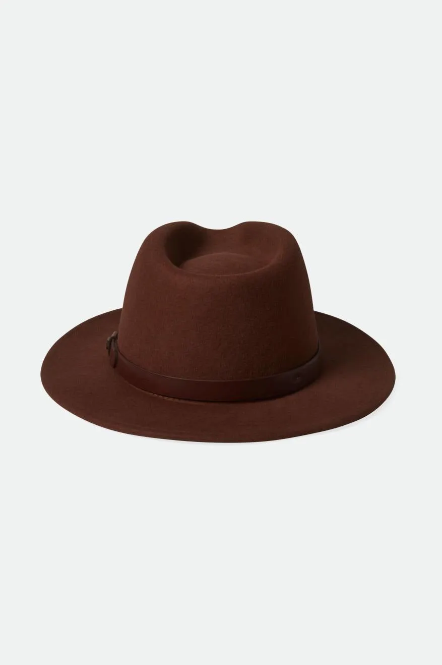 Messer Fedora - Sepia