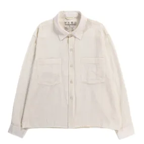 MFPEN PRINCIPLE SHIRT OFF WHITE