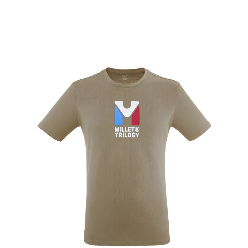 Millet  Chamonix Trilogy TS SS - T-shirt - Uomo