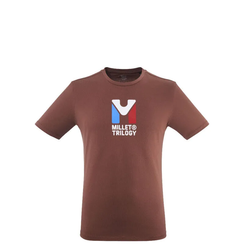 Millet  Chamonix Trilogy TS SS - T-shirt - Uomo