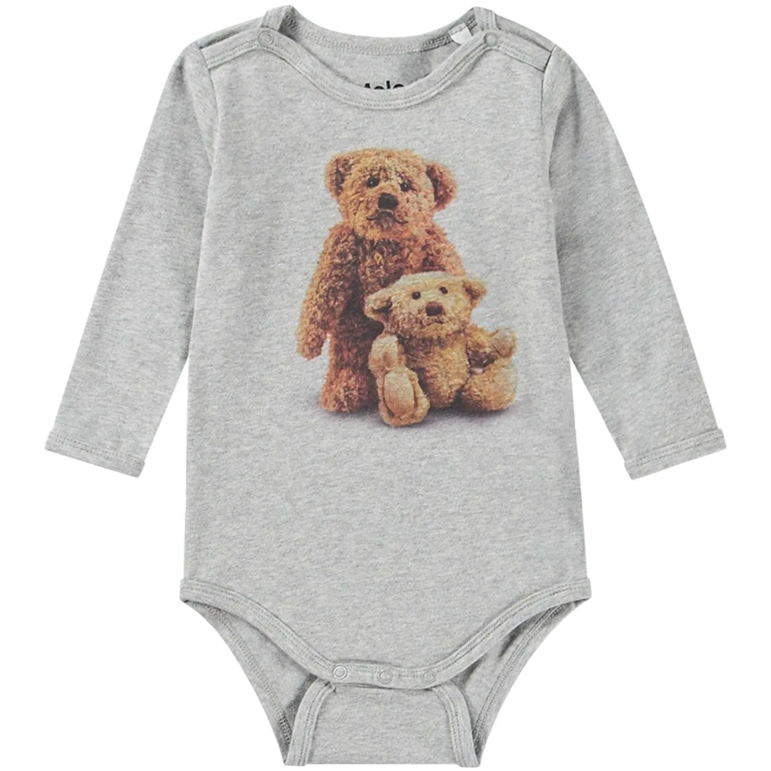 Molo Furry Friends Foss Bodysuit