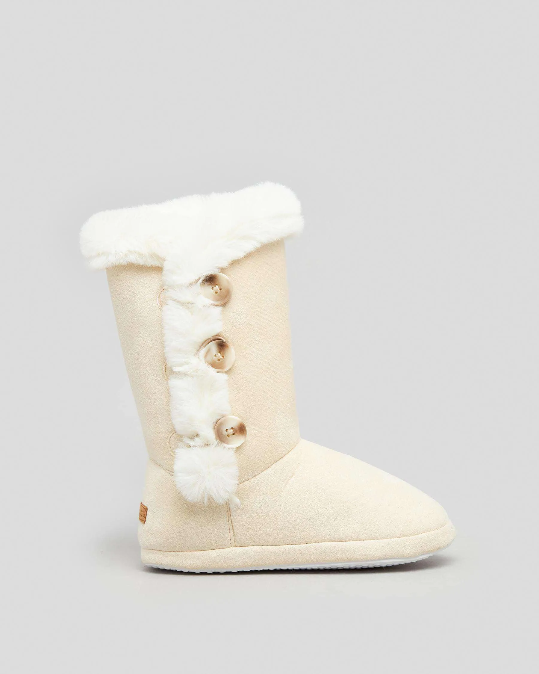 Mooloola Olwen Slipper Boots