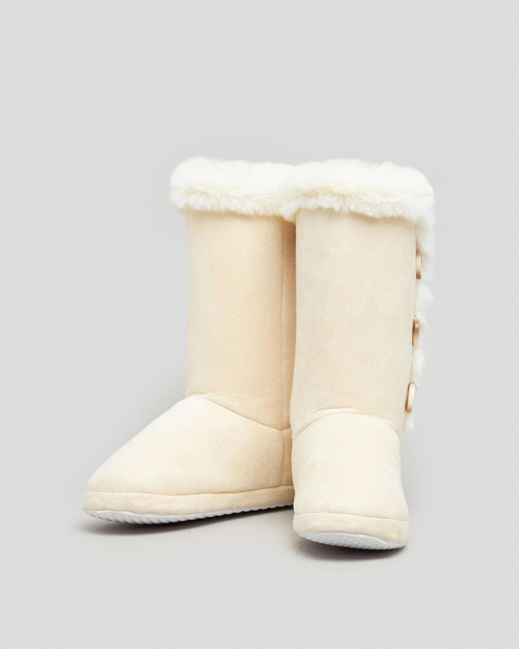 Mooloola Olwen Slipper Boots