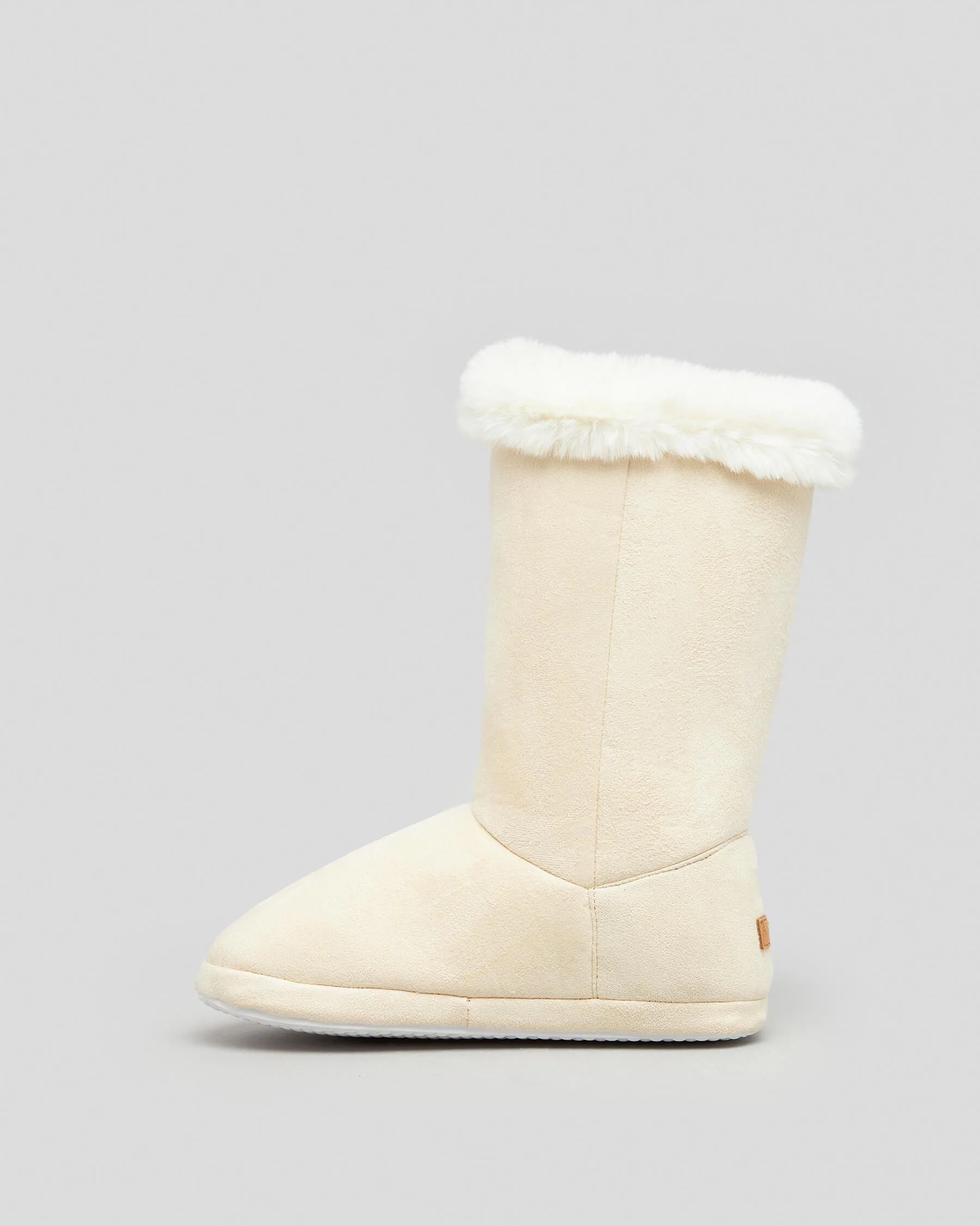 Mooloola Olwen Slipper Boots