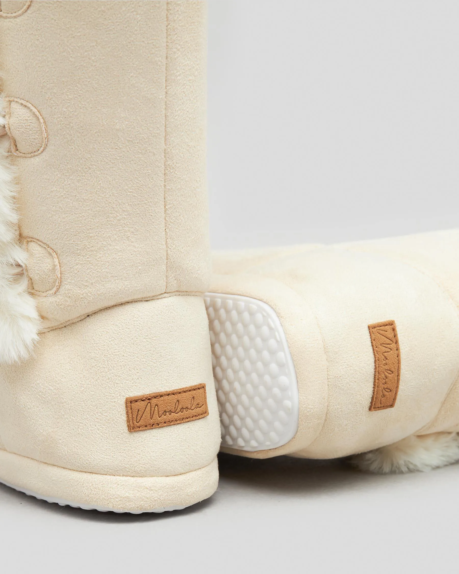 Mooloola Olwen Slipper Boots