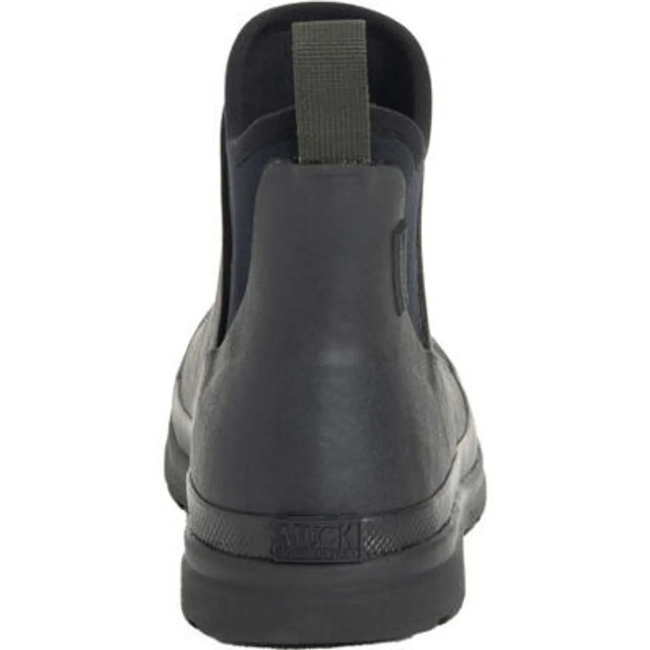 Muck Boots Womens Originals Ankle Insulated Waterproof Boots in Black